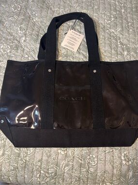 Coach | Bags | Coach Max Gym Bag Nylon Nwt | Poshmark